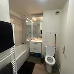 2 Pieces Duplex Les Moulineaux Ascenseur Internet Apartmán *