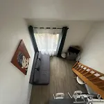 2 Pieces Duplex Les Moulineaux Ascenseur Internet Apartmán Issy-les-Moulineaux