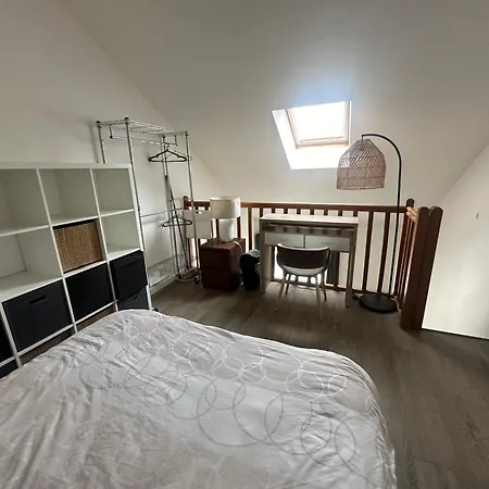2 Pieces Duplex Les Moulineaux Ascenseur Internet 아파트 *