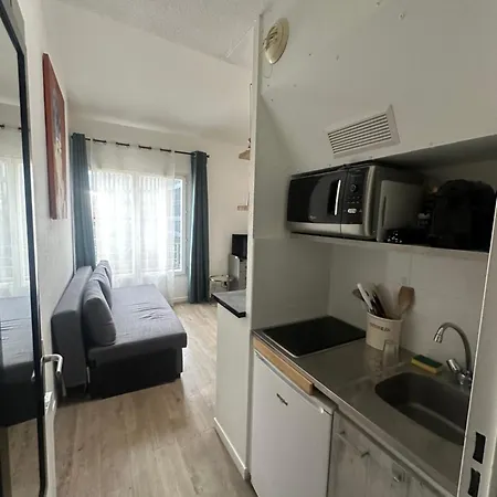 2 Pieces Duplex Les Moulineaux Ascenseur Internet * Issy-les-Moulineaux