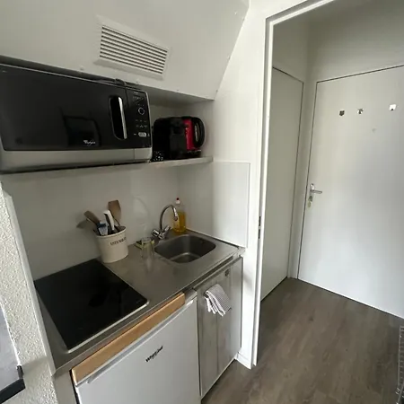 Lejlighed 2 Pieces Duplex Les Moulineaux Ascenseur Internet