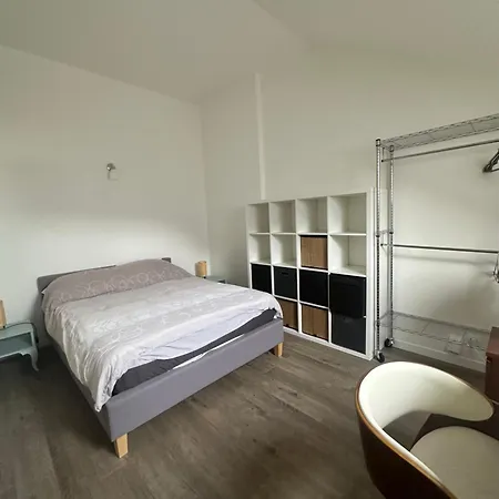 2 Pieces Duplex Les Moulineaux Ascenseur Internet Lejlighed *