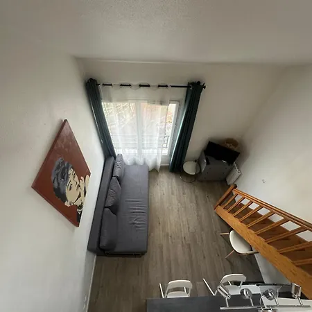 2 Pieces Duplex Les Moulineaux Ascenseur Internet Lejlighed Issy-les-Moulineaux