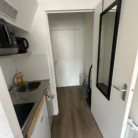 Lejlighed 2 Pieces Duplex Les Moulineaux Ascenseur Internet Issy-les-Moulineaux