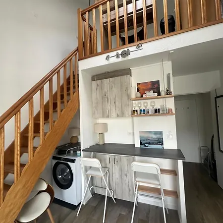 2 Pieces Duplex Les Moulineaux Ascenseur Internet *
