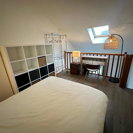 2 Pieces Duplex Les Moulineaux Ascenseur Internet *
