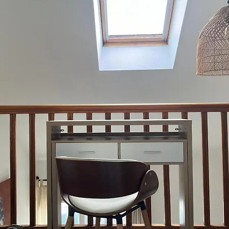 Apartman 2 Pieces Duplex Les Moulineaux Ascenseur Internet Issy-les-Moulineaux
