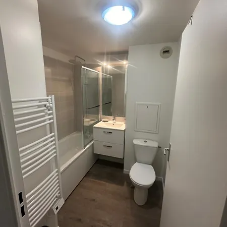 2 Pieces Duplex Les Moulineaux Ascenseur Internet * 이씨레물리노