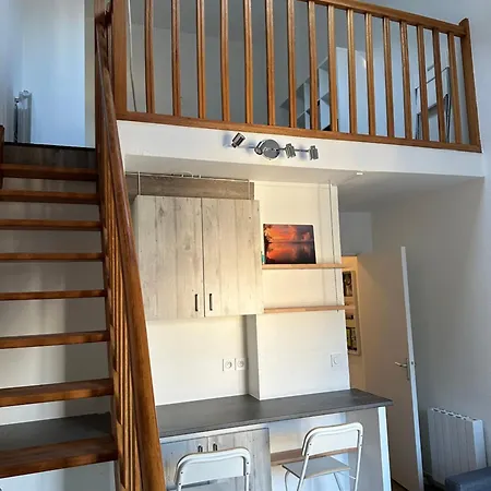 2 Pieces Duplex Les Moulineaux Ascenseur Internet * Issy-les-Moulineaux