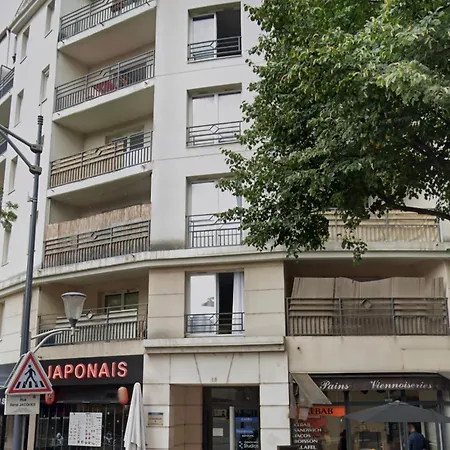 2 Pieces Duplex Les Moulineaux Ascenseur Internet *