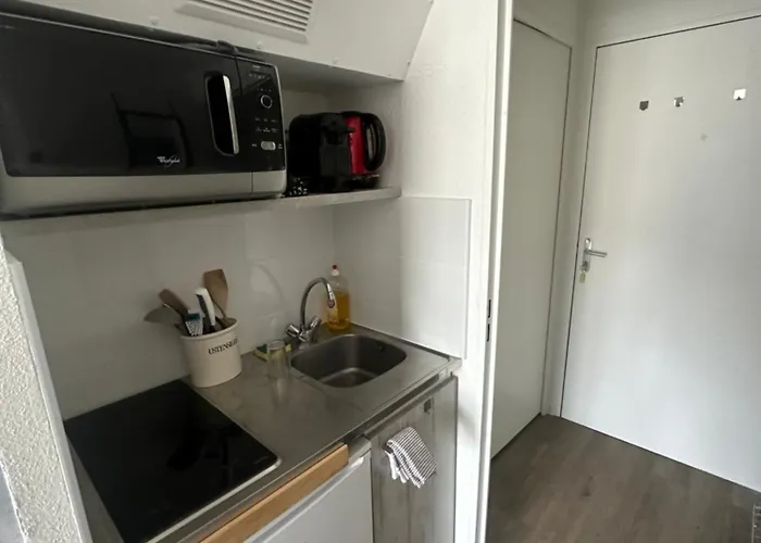 Apartment 2 Pieces Duplex Les Moulineaux Ascenseur Internet