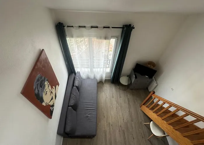 2 Pieces Duplex Les Moulineaux Ascenseur Internet 아파트 이씨레물리노